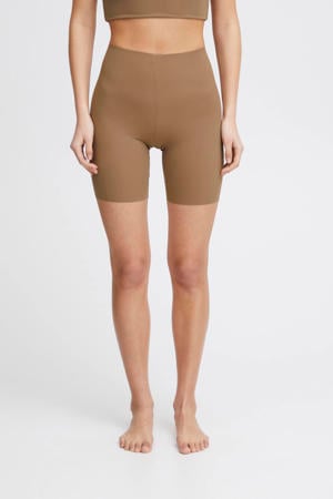 cycling short IASIV lichtbruin