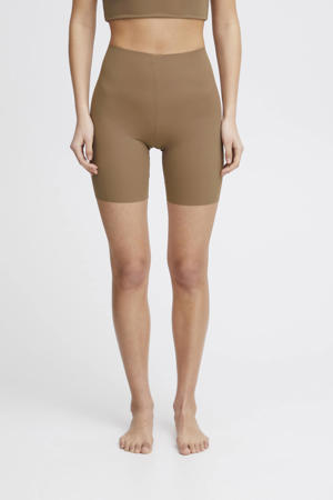 cycling short IASIV lichtbruin