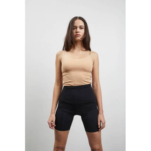 ICHI cycling short IASIV zwart afbeelding