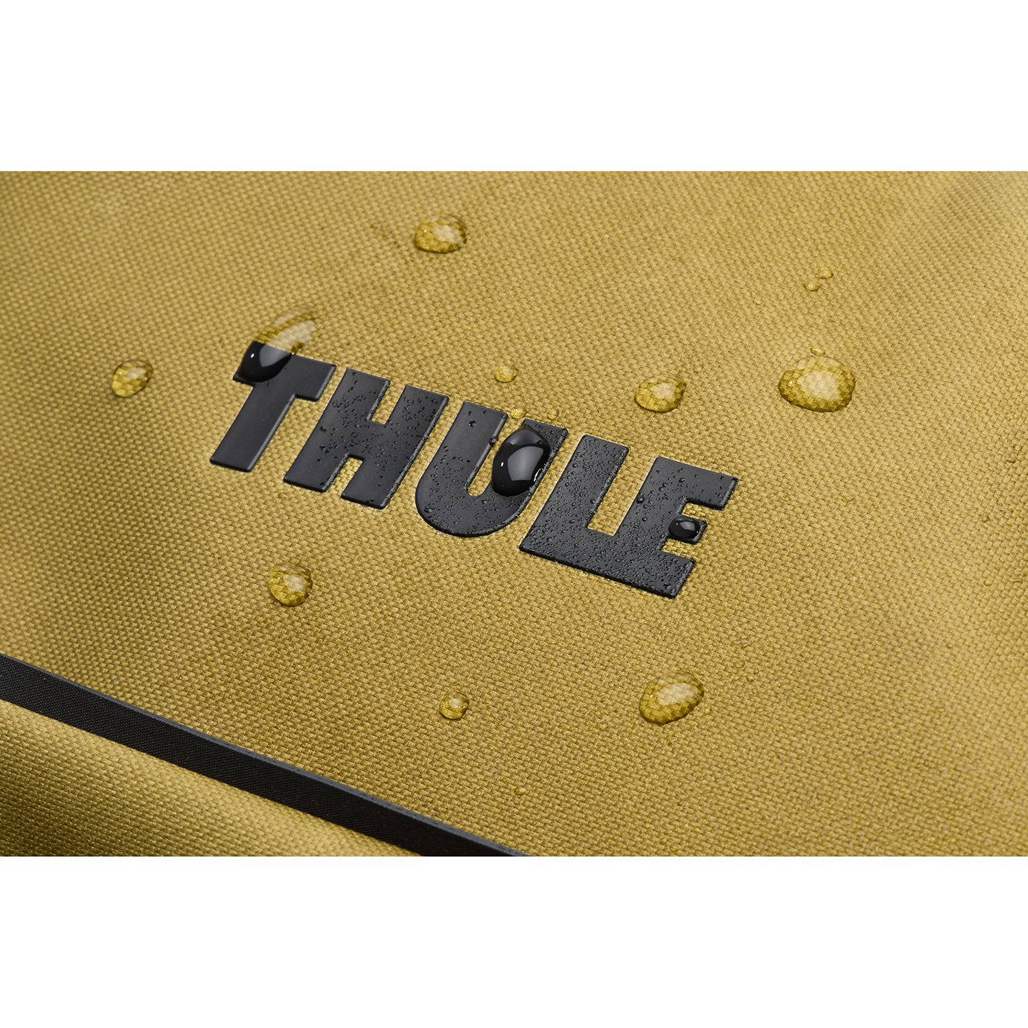 Thule trolley Aion 55 cm. groen