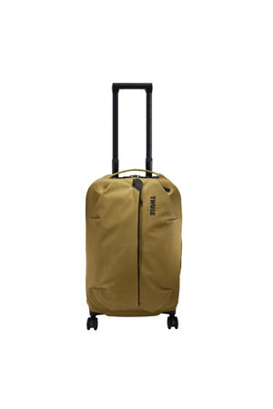 trolley Aion 55 cm. groen