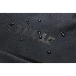 troley Aion 55 cm. zwart