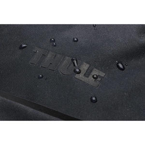 troley Aion 55 cm. zwart