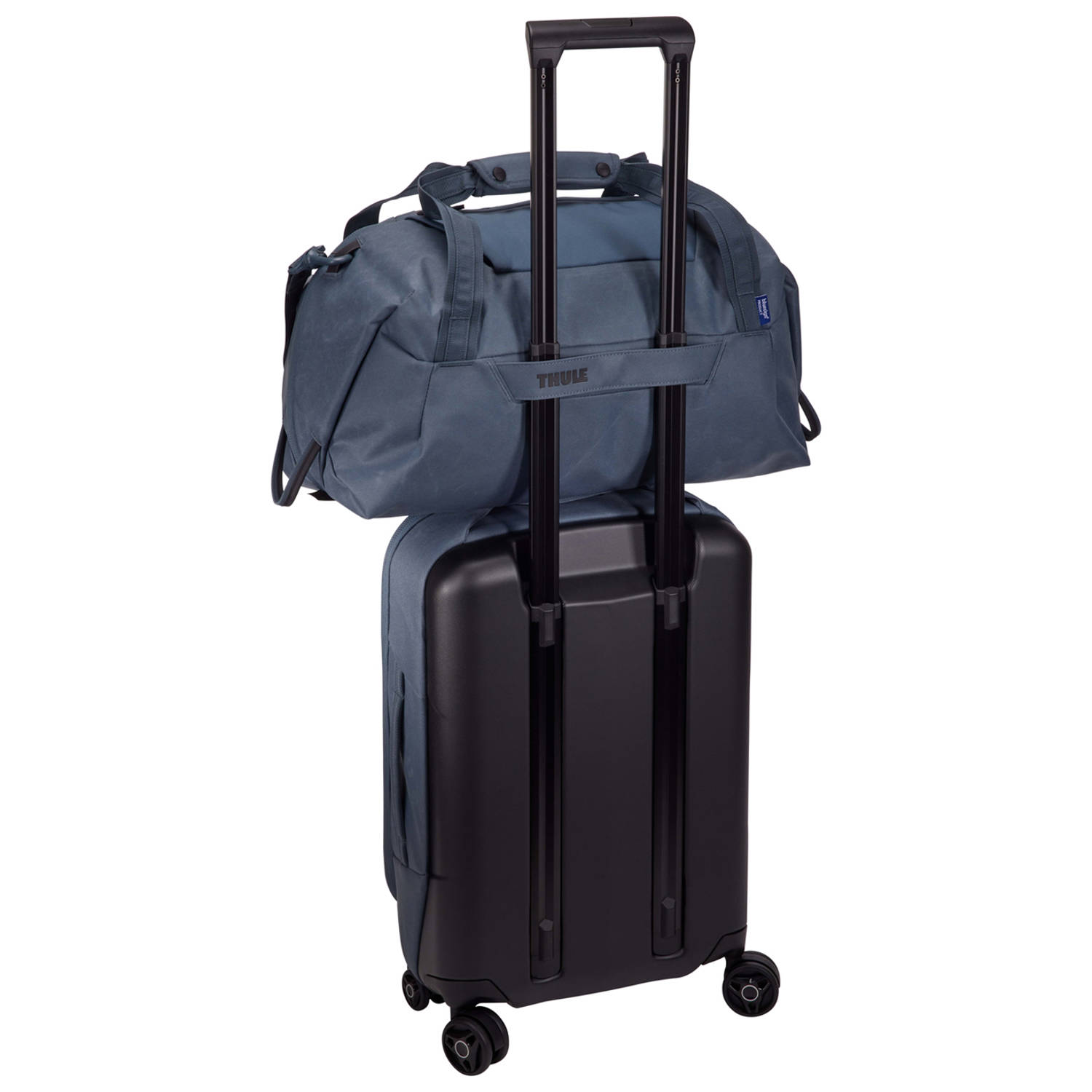 Thule reistas Aion 35L grijsblauw