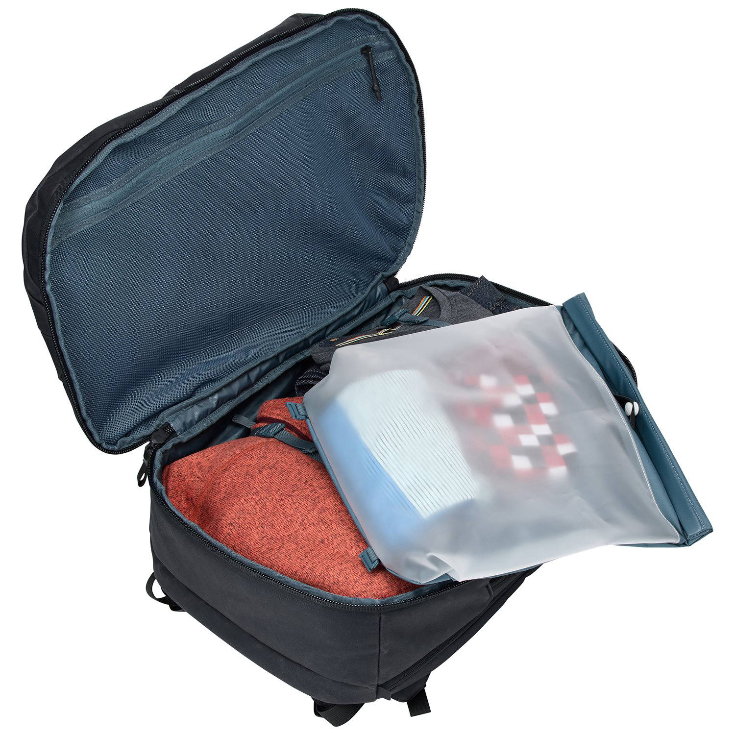 Thule rugzak Aion 40L zwart