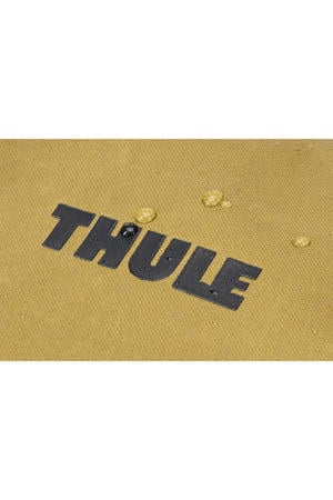 canvas rugzak groen