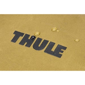 canvas rugzak groen
