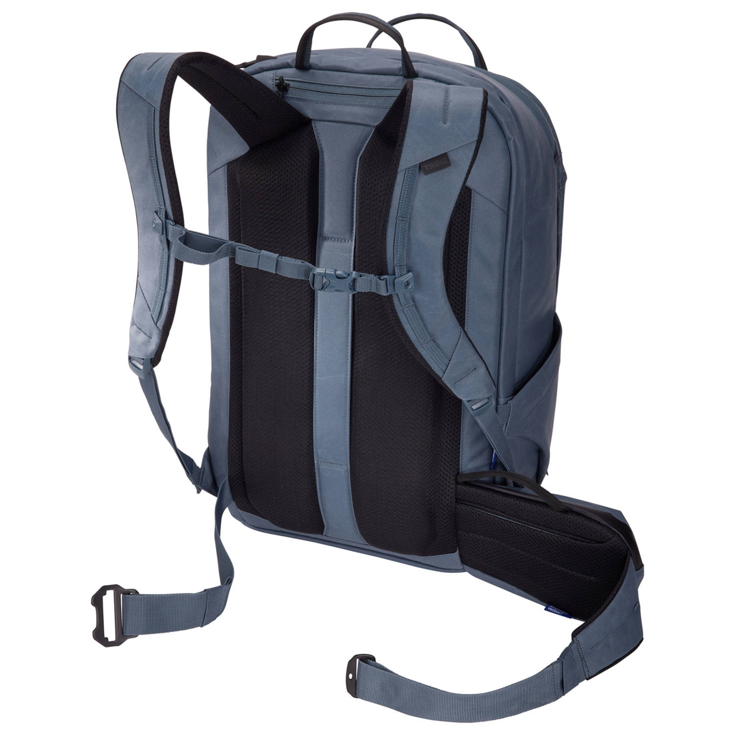 Thule rugzak Travel Backpack 40L blauwgrijs