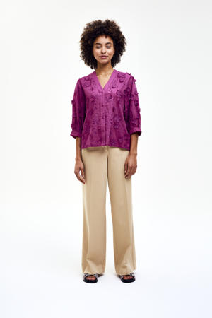 blouse roze