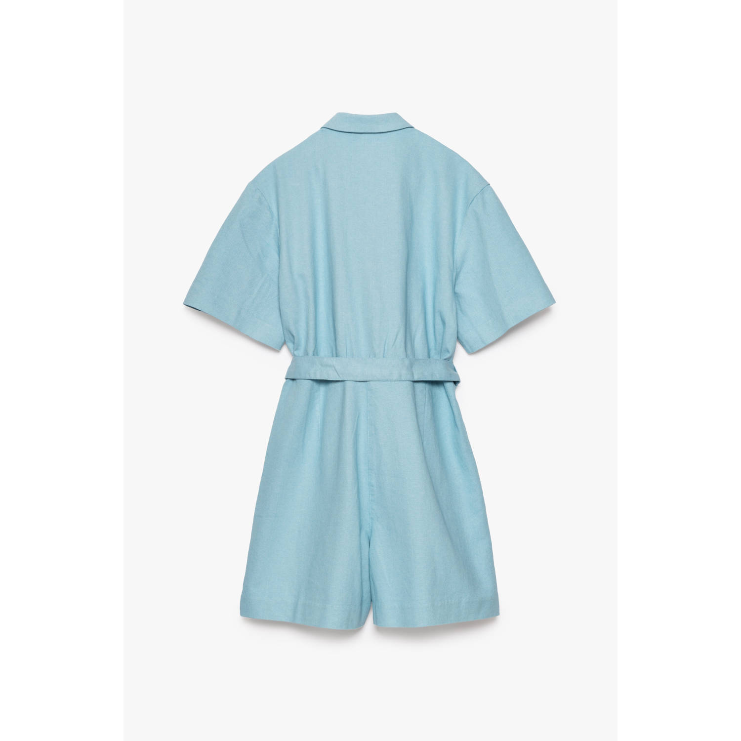 CKS denim light blue denim regular jumpsuit