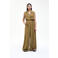 CKS regular jumpsuit olijfgroen