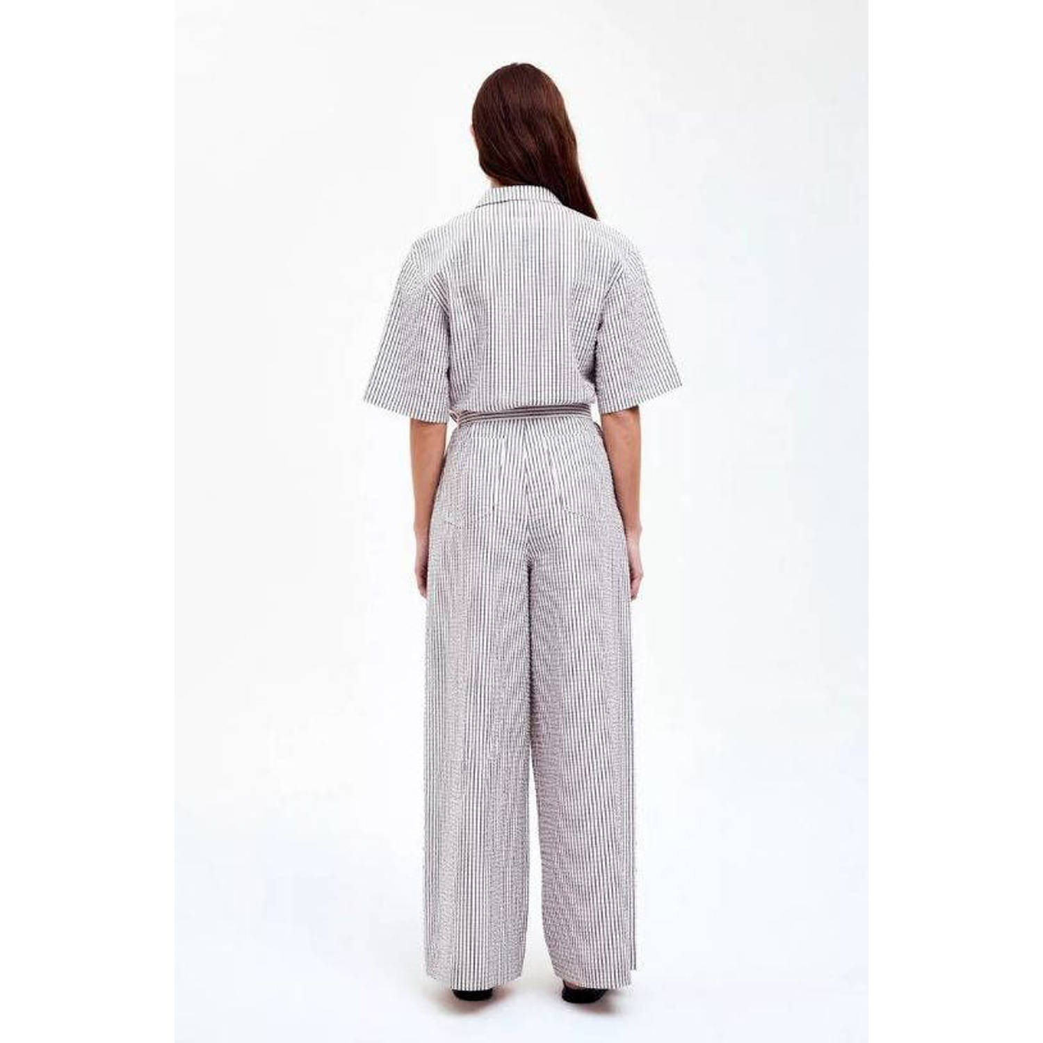 CKS regular jumpsuit wit