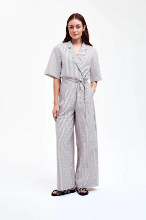 regular jumpsuit wit