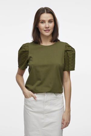 top groen