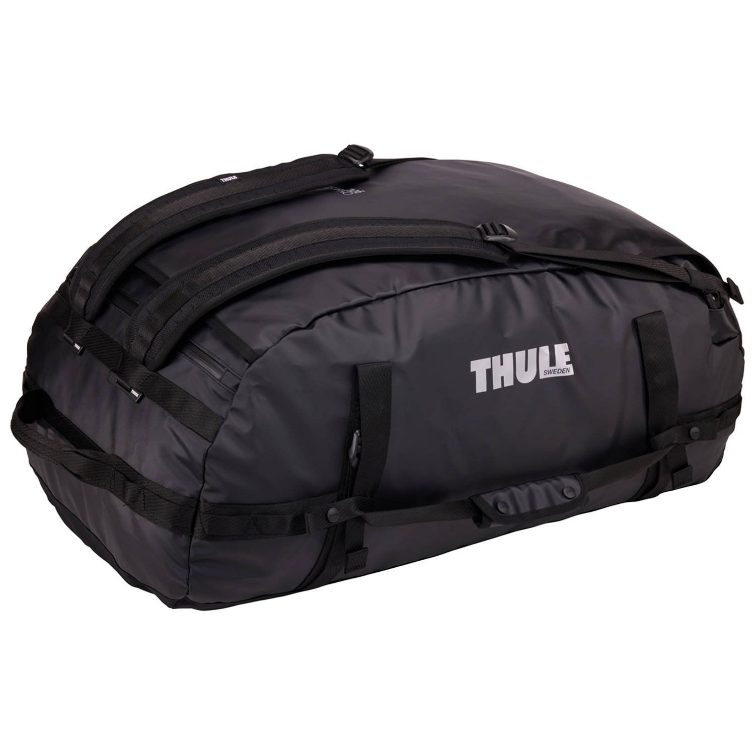 Thule reistas Chasm 90L zwart