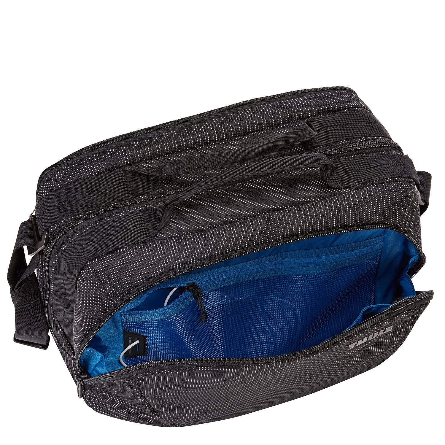 Thule reistas Crossover 2 Boarding Bag zwart