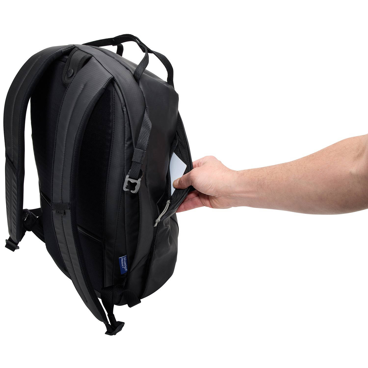 Thule rugzak Tact 16L zwart