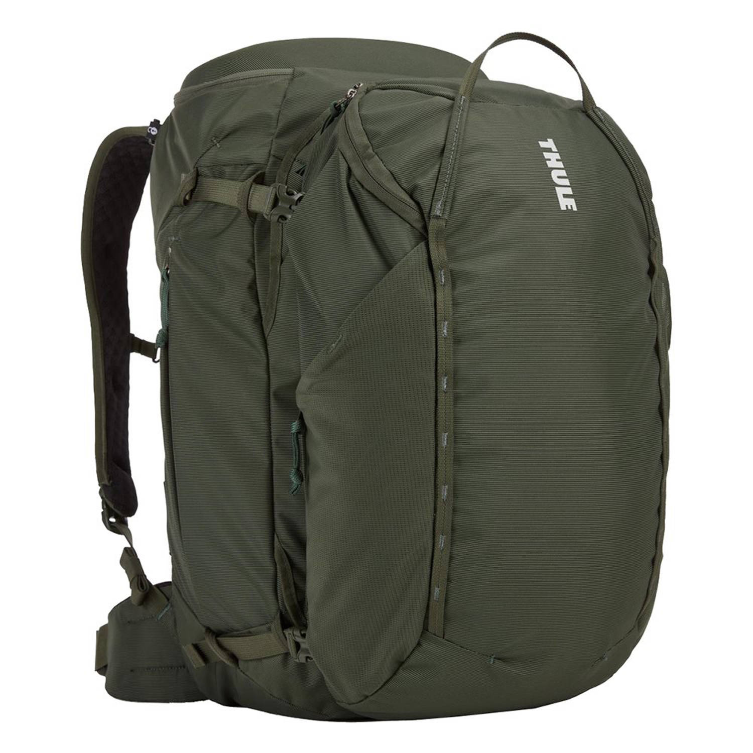 Thule rugzak Landmark 60L kaki