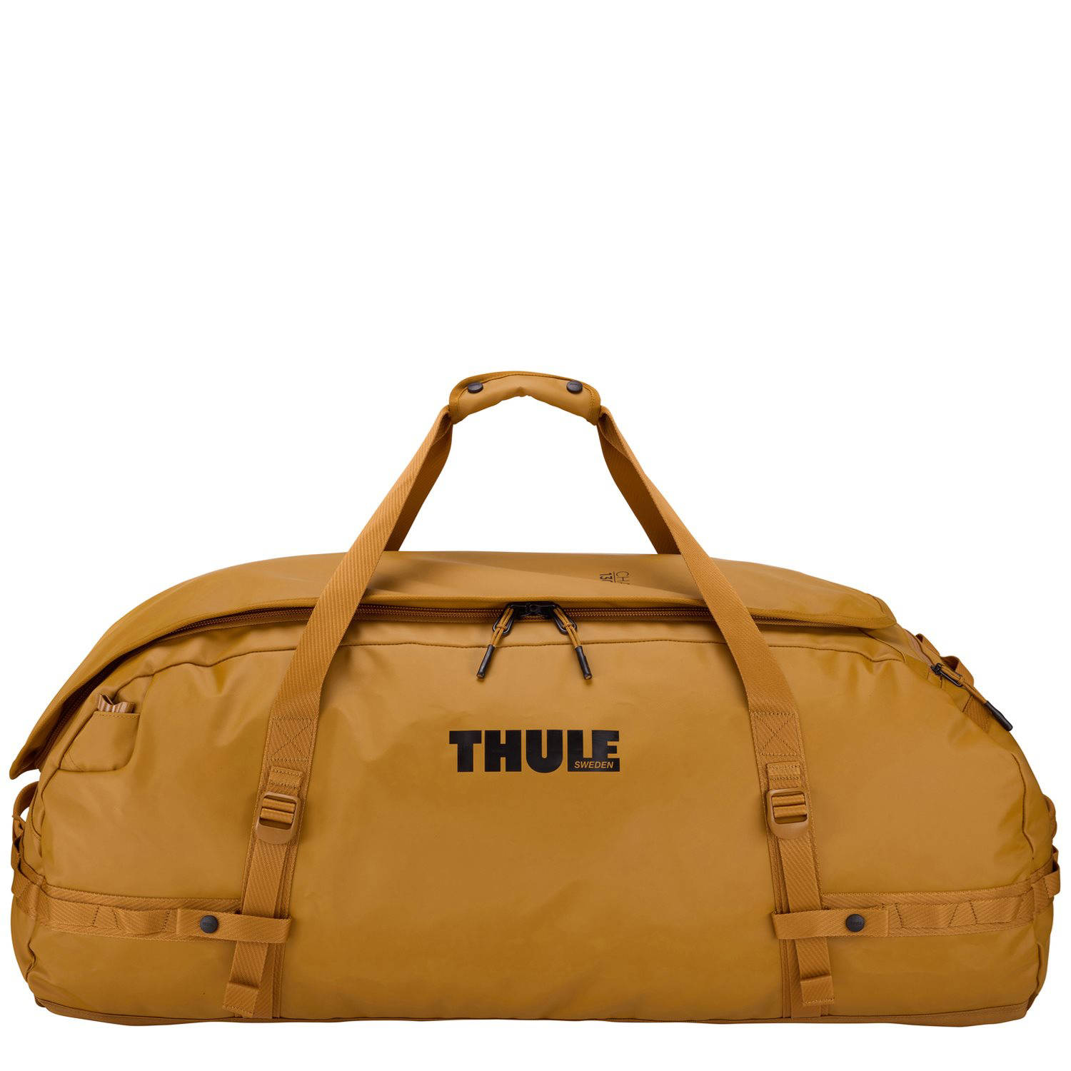 Thule reistas Chasm 130L okergeel