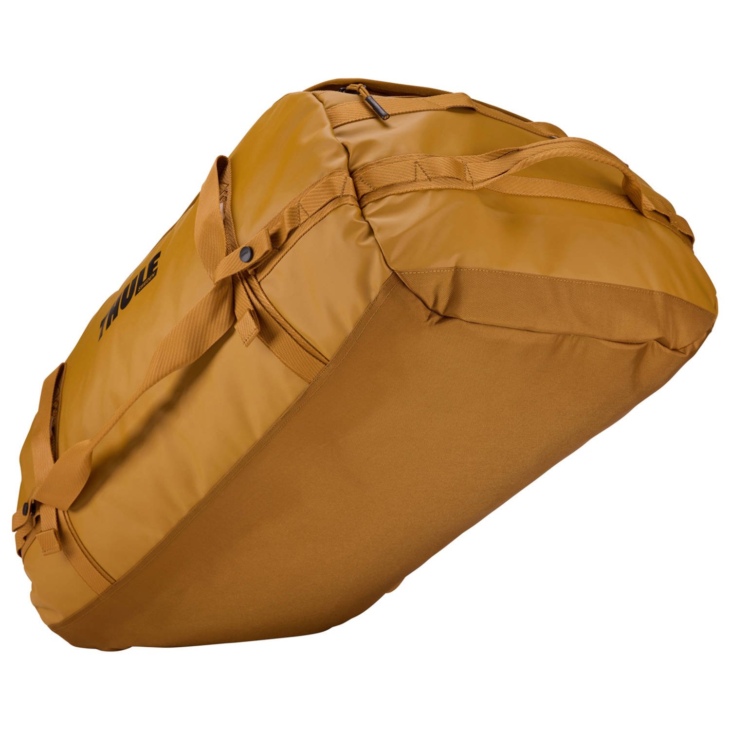 Thule reistas Chasm 90L okergeel