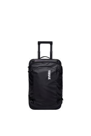 trolley Chasm 55 cm. zwart