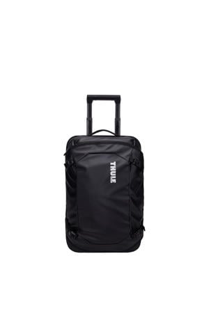 trolley Chasm 55 cm. zwart
