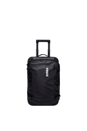 trolley Chasm 55 cm. zwart