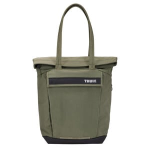 16 inch laptoptas Paramount Tote kaki