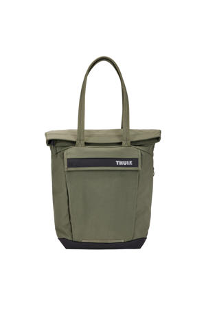 16 inch laptoptas Paramount Tote kaki
