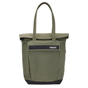 16 inch laptoptas Paramount Tote kaki