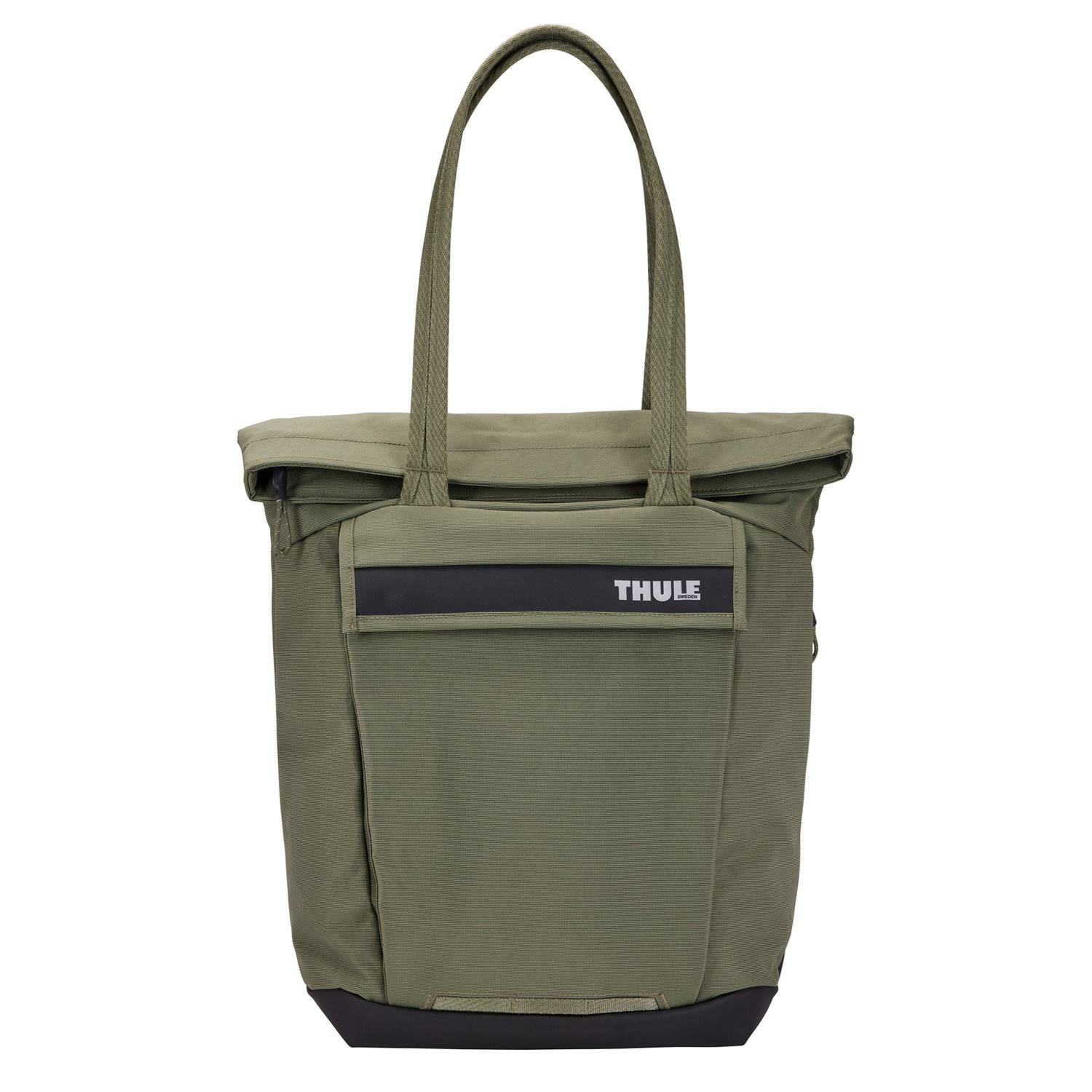 Thule 16 inch laptoptas Paramount Tote kaki