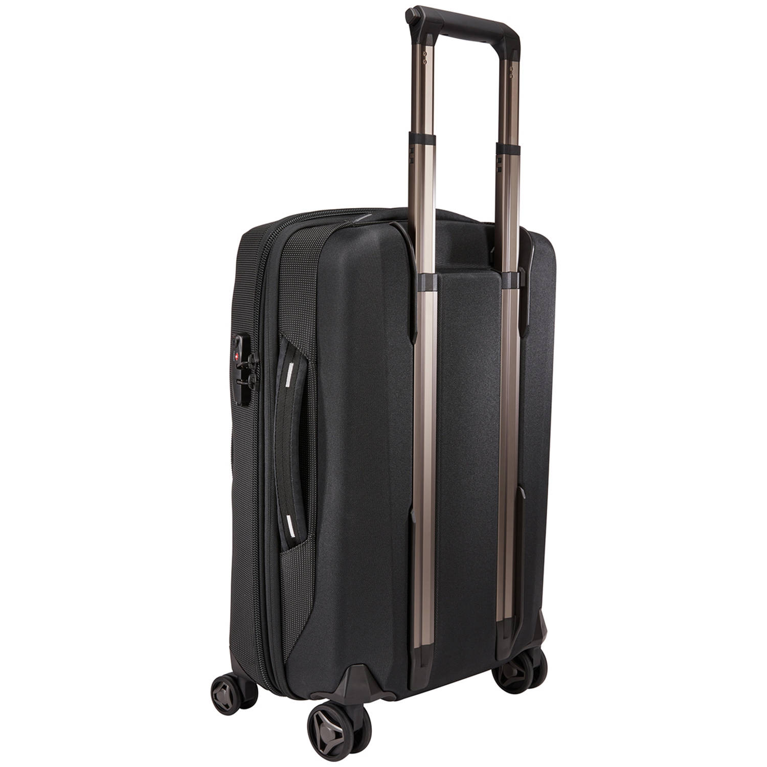 Thule trolley Crossover 55 cm. Expandable zwart