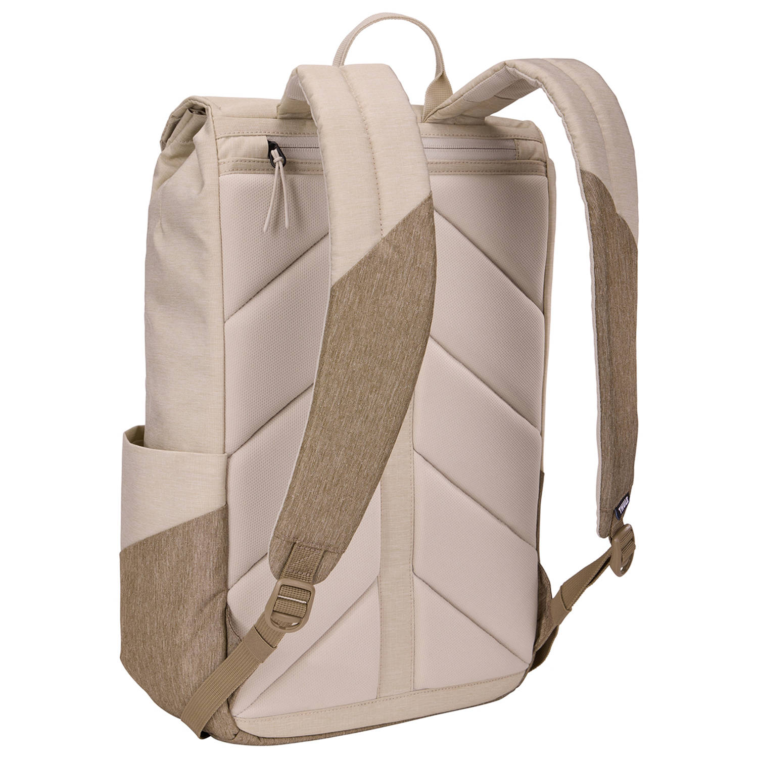 Thule rugzak Lithos 16L beige