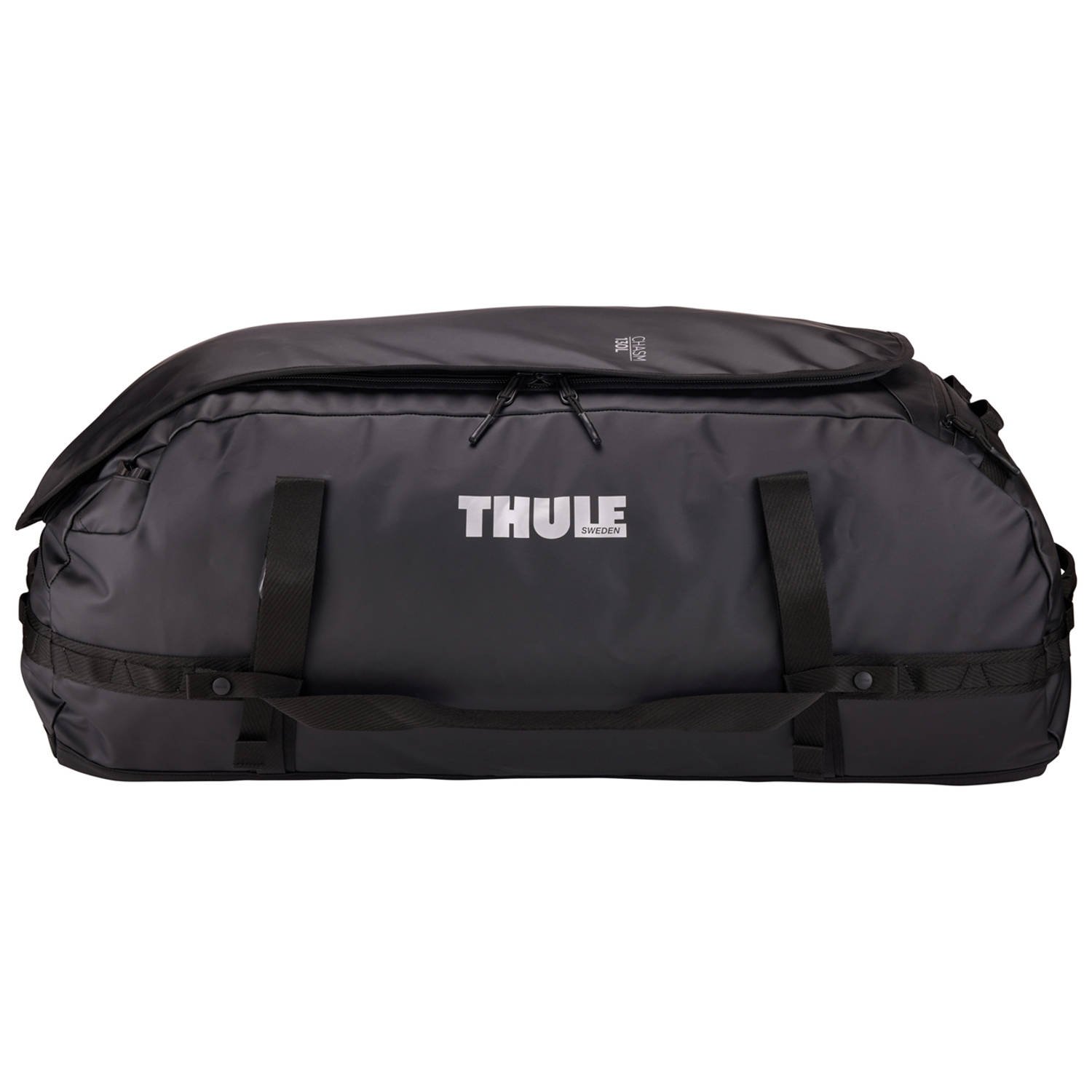 Thule reistas Chasm 130L zwart
