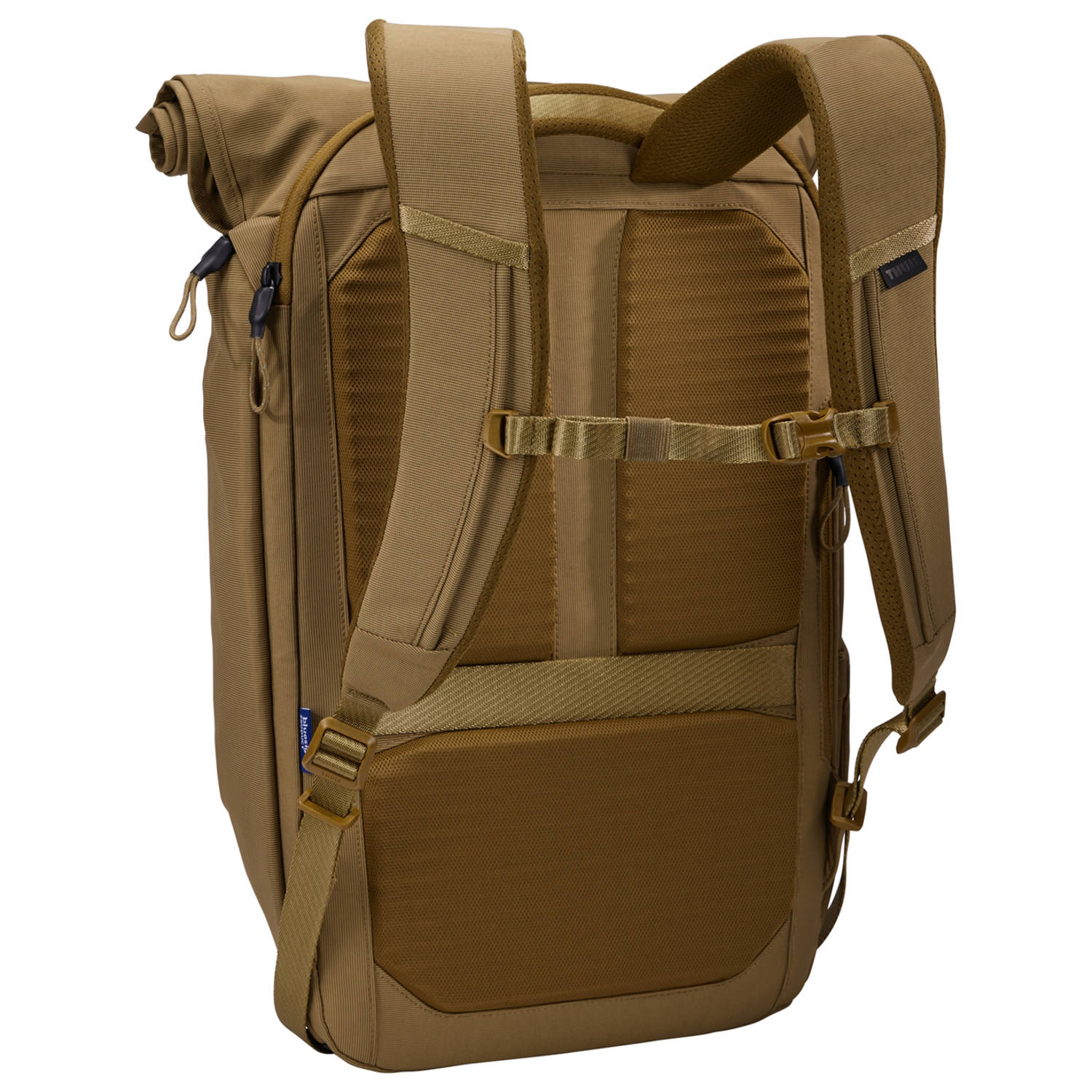 Thule 15.6 inch laptop rugzak Paramount groen