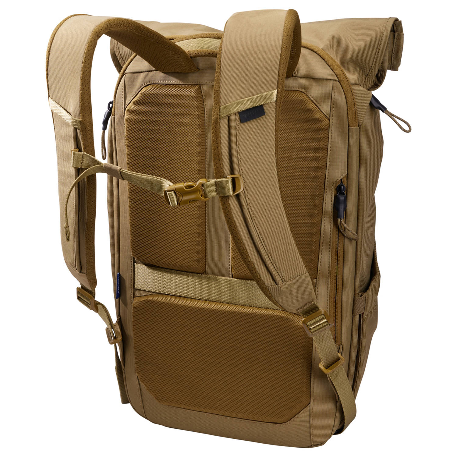 Thule 15.6 inch laptop rugzak Paramount groen