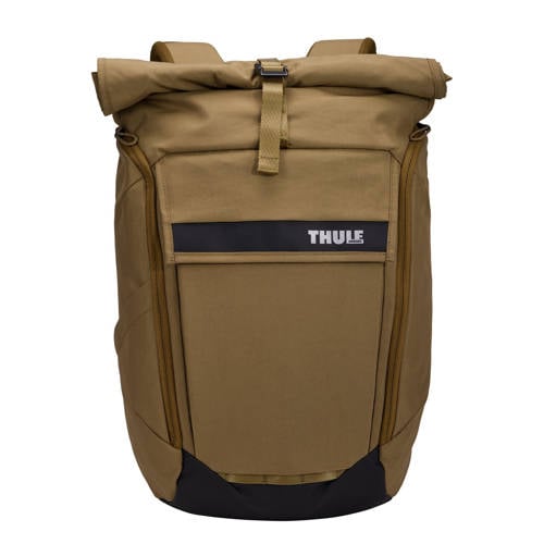 Thule 15.6 inch laptop rugzak Paramount groen afbeelding