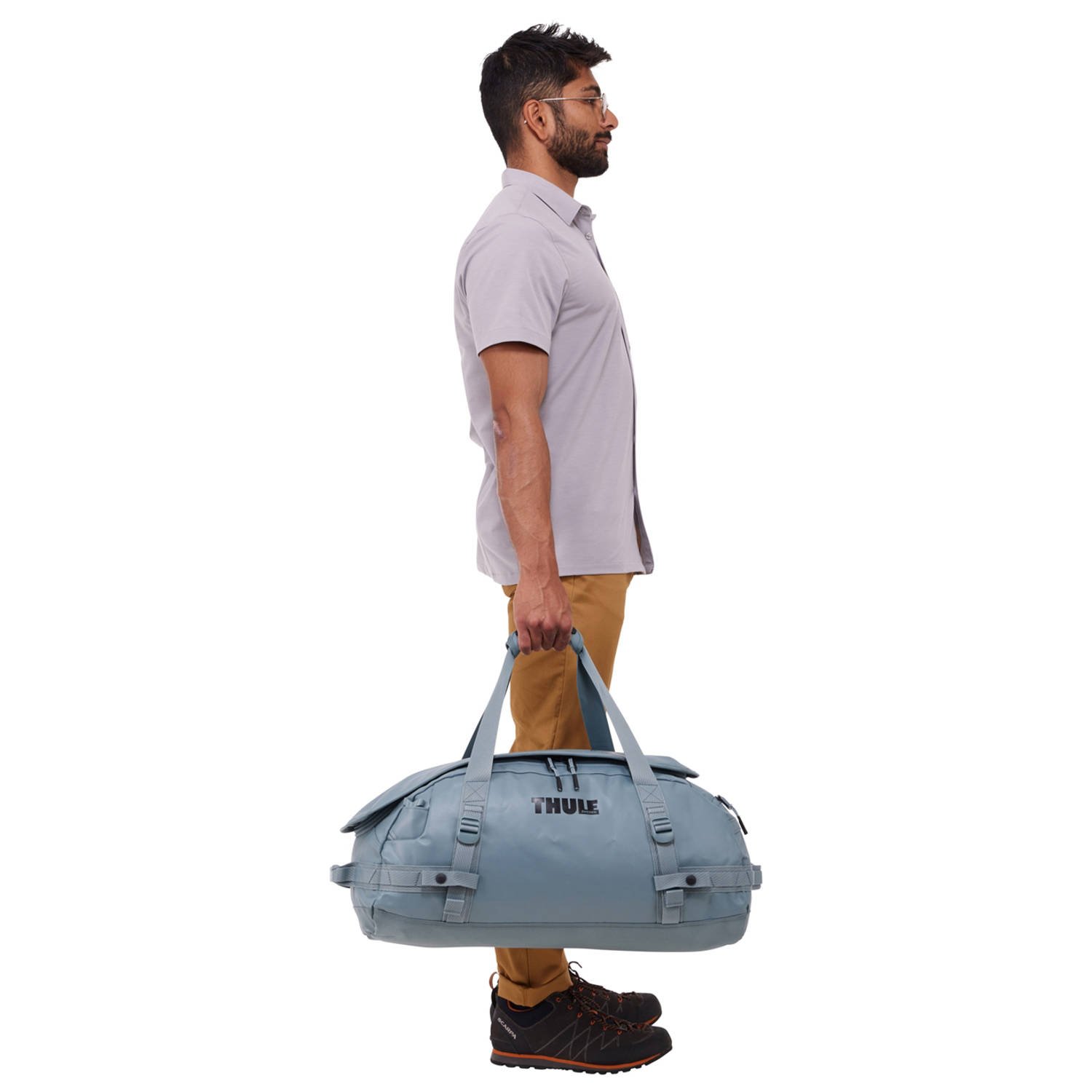 Thule reistas Chasm 40L grijsblauw