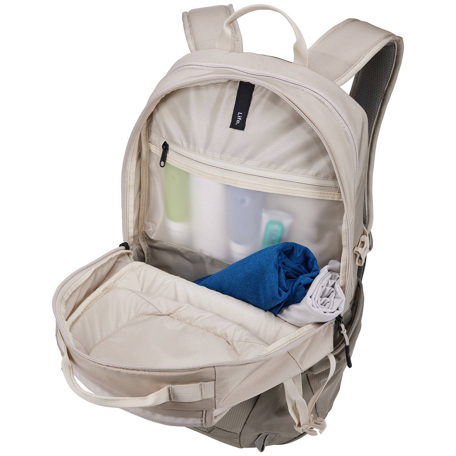 Thule rugzak EnRoute 26L beige