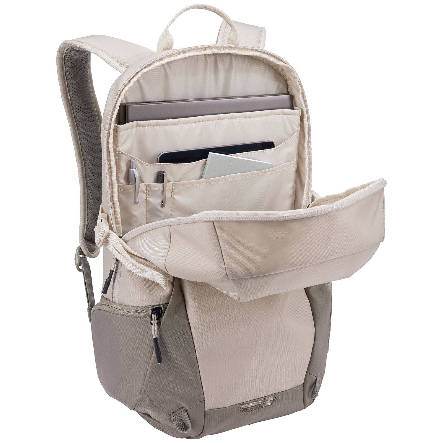 Thule rugzak EnRoute 21L beige grijs