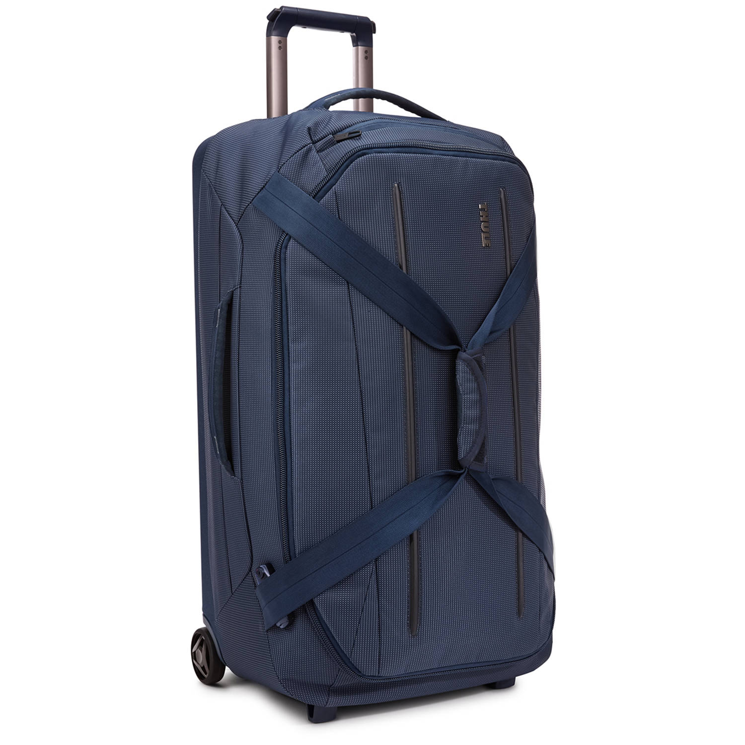 Thule reistas Crossover 2 87L donkerblauw