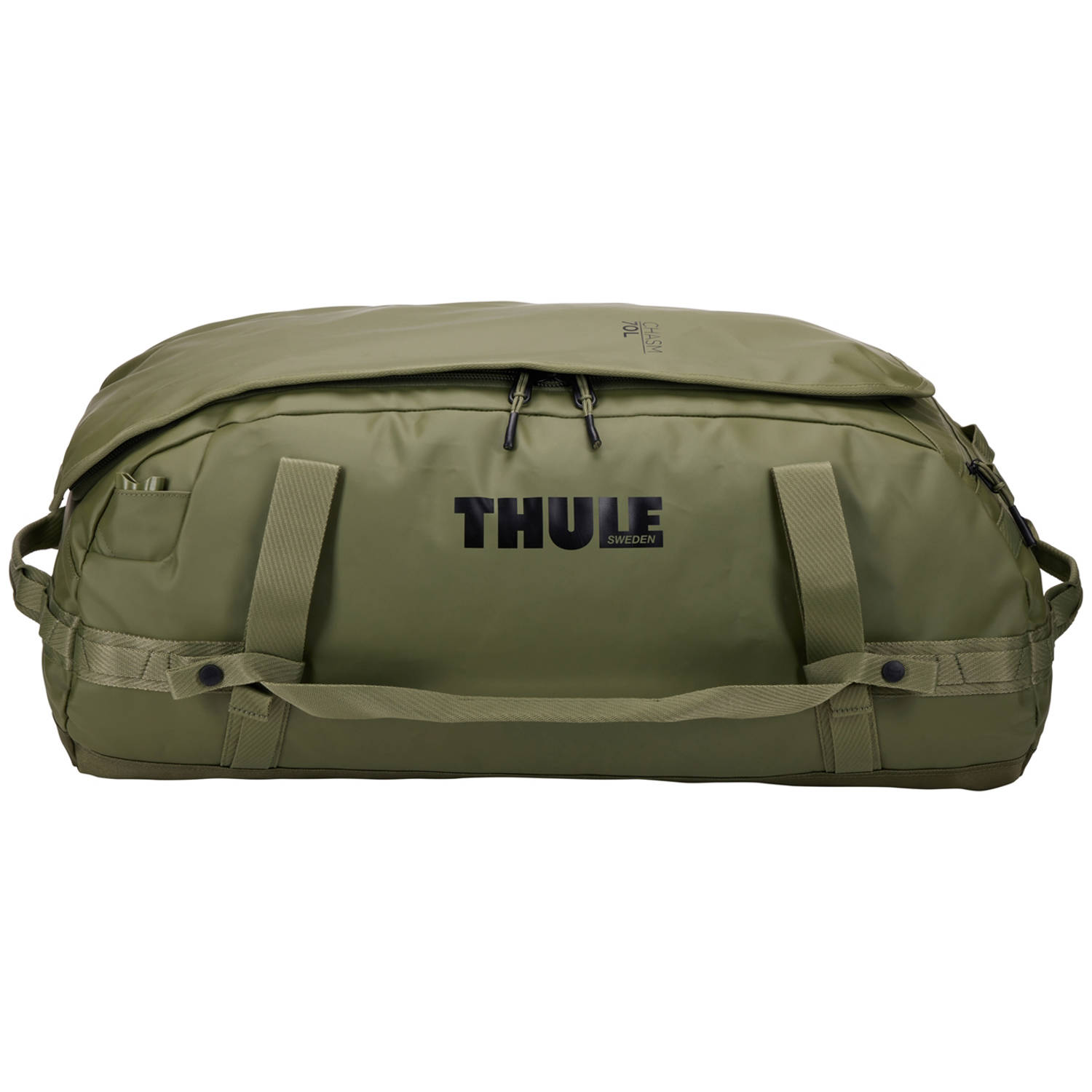 Thule reistas Chasm 70L olijfgroen