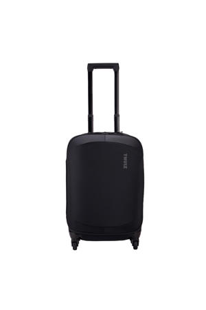 trolley Subterra 55 cm. zwart