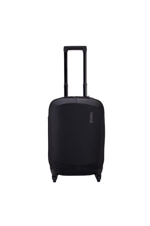 trolley Subterra 55 cm. zwart