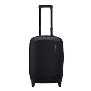 trolley Subterra 55 cm. zwart