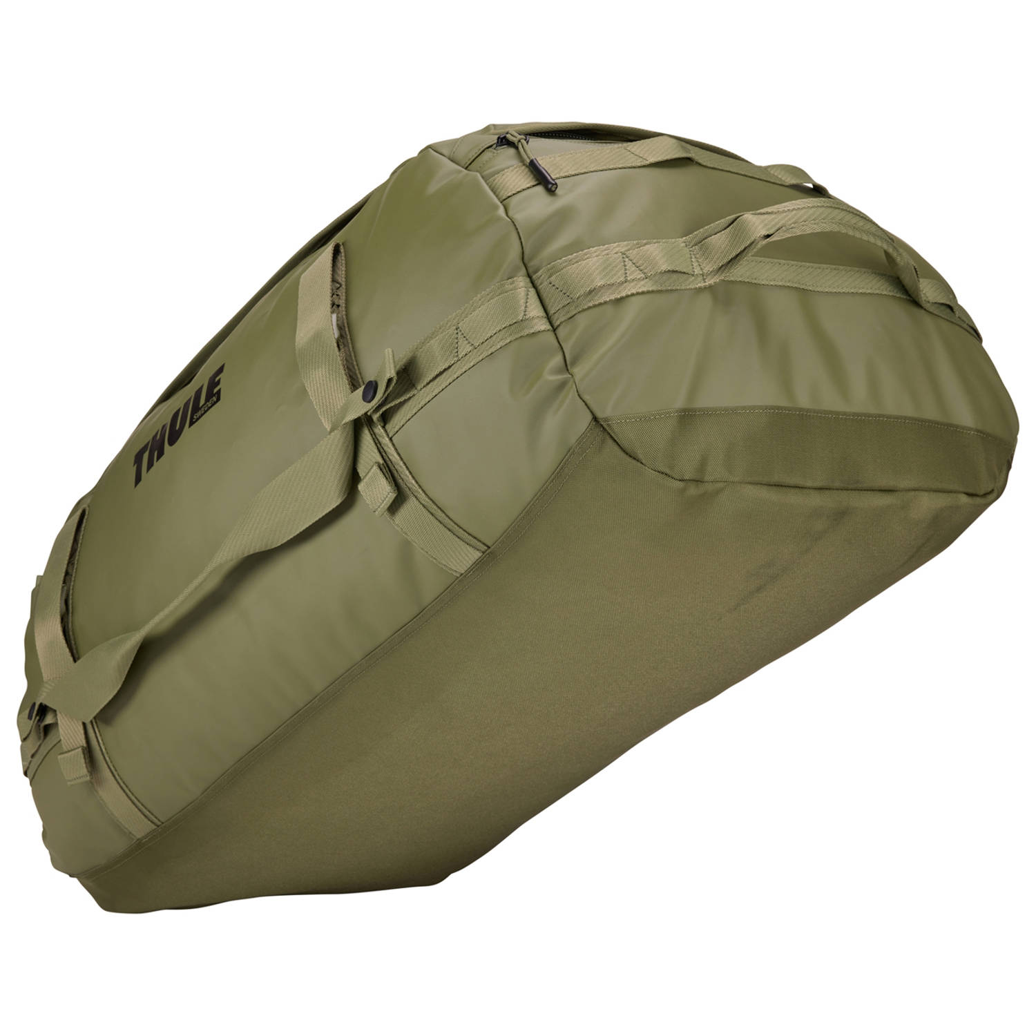 Thule reistas Chasm 90L olijfgroen
