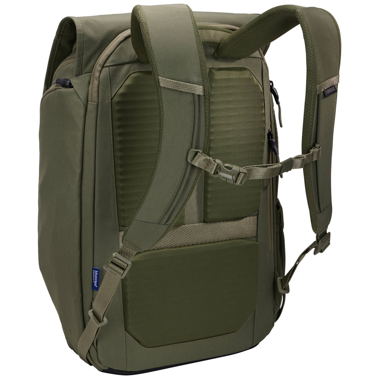 Thule rugzak Paramount 27L kaki