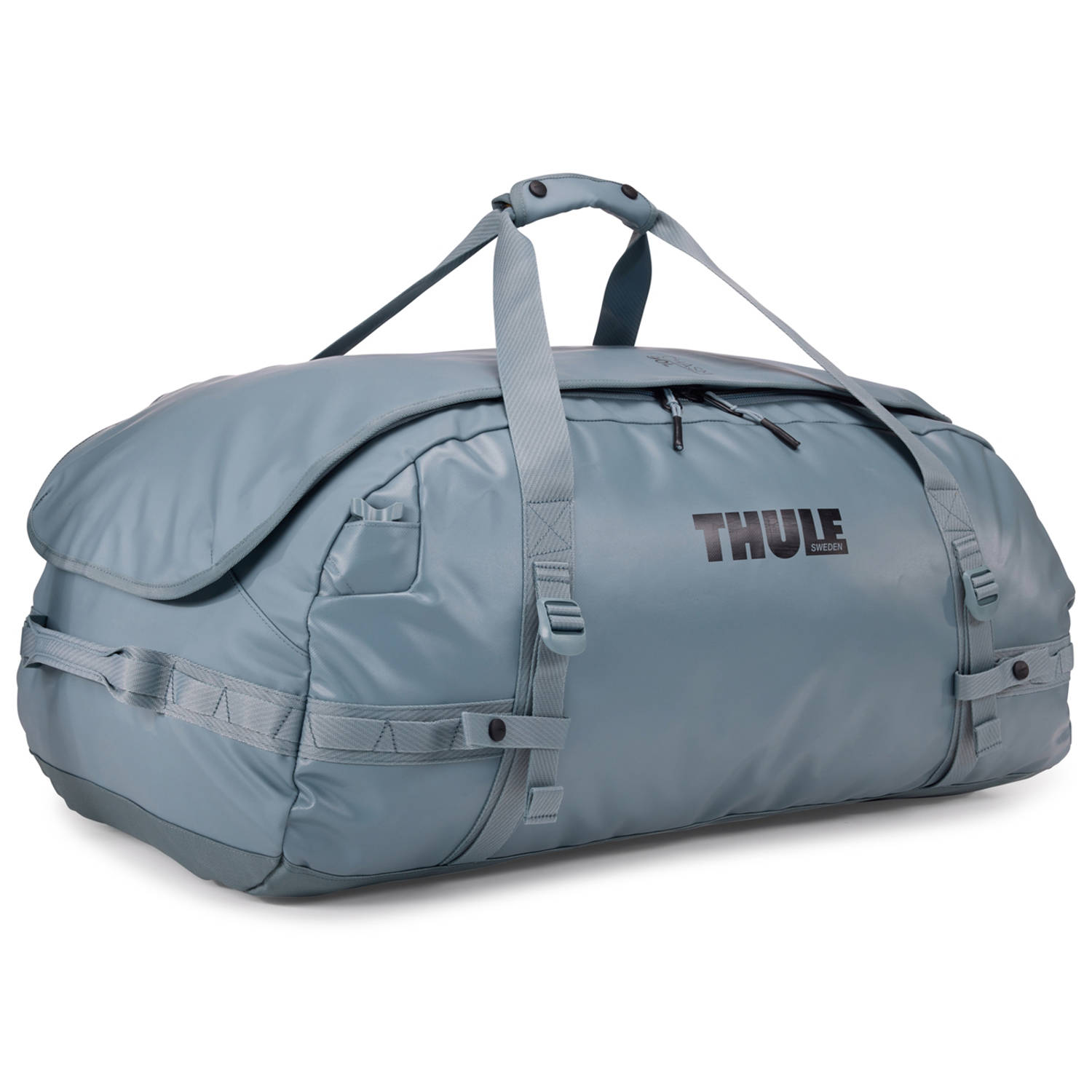 Thule reistas Chasm 90L grijsblauw