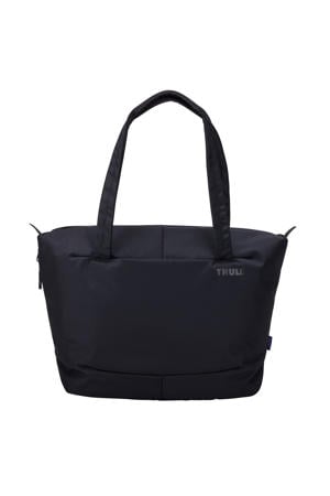 16 inch laptoptas Subterra 2 zwart