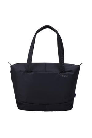 16 inch laptoptas Subterra 2 zwart